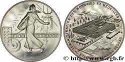 Essai au module de 50 francs, Pessac en argent n.d. Pessac GEM.222 1 MS
