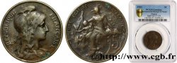 5 centimes Daniel-Dupuis 1921 Paris F.119/32 VF PCGS