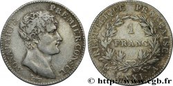 1 franc Bonaparte Premier Consul 1803 Paris F.200/1