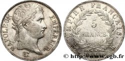 5 francs Napoléon Empereur, Empire français 1810 Bordeaux F.307/19 XF45