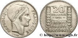 20 francs Turin 1936  F.400/7 XF48