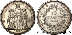 Essai de 10 francs Hercule 1964 Paris F.364/2 MS