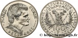 Essai de 100 francs Marie Curie 1984 Pessac F.452/1