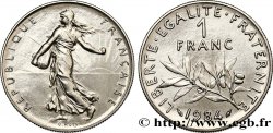 1 franc Semeuse, nickel 1984 Pessac F.226/29 FDC