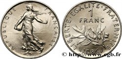 1 franc Semeuse, nickel 1986 Pessac F.226/31 MS