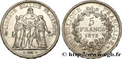 5 francs Hercule 1873 Paris F.334/9