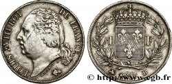 1 franc Louis XVIII 1817 Lyon F.206/11