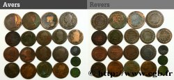 Lot de 20 pièces Dupré n.d. - F.-/- VG/VF