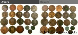 Lot de 21 pièces Dupré n.d. - F.-/-