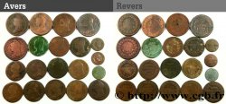 Lot de 20 pièces Dupré n.d. - F.-/-