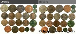 Lot de 20 pièces Dupré n.d. - F.-/-