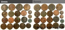 Lot de 20 pièces Dupré n.d. - F.-/- VG/VF