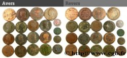 Lot de 20 pièces Dupré n.d. - F.-/- VG/VF