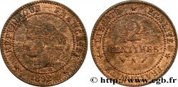 2 centimes Cérès 1892 Paris F.109/18