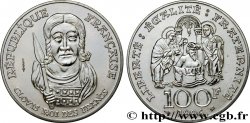 Essai de 100 francs Clovis 1996  F.464/1 MS