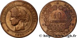 10 centimes Cérès 1895 Paris F.135/40