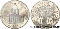 100 francs Panthéon, Belle Épreuve 1992  F.451/13 MS
