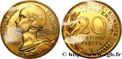 20 centimes Marianne 1972 Paris F.156/12