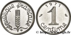 1 centime Épi 1971 Paris F.106/21