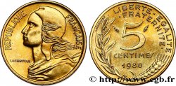 5 centimes Marianne 1980 Pessac F.125/16