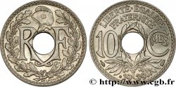 10 centimes Lindauer, maillechort 1939  F.139/3