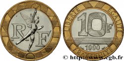 10 francs Génie de la Bastille 1990 Pessac F.375/5
