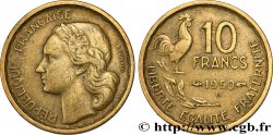 10 francs Guiraud 1950 Beaumont-Le-Roger F.363/3