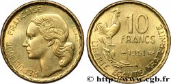 10 francs Guiraud 1951 F.363/4