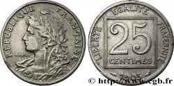 25 centimes Patey, 1er type 1903  F.168/3