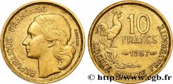10 francs Guiraud 1957  F.363/13