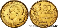 20 francs Georges Guiraud 1950 F.401/1