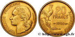 20 francs G. Guiraud 1950  F.402/3