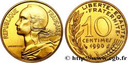 10 centimes Marianne 1990 Pessac F.144/30