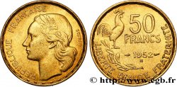 50 francs Guiraud 1952 Beaumont-Le-Roger F.425/9