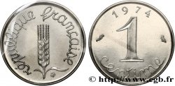 1 centime Épi 1974 Pessac F.106/25