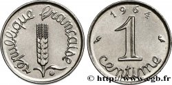 1 centime Épi, avec rebord 1964 Paris F.106/9