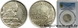 100 francs Cochet, chouette 1958 F.450/13