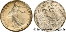 1/2 franc Semeuse 1976 Pessac F.198/15