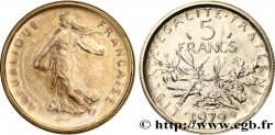 5 francs Semeuse, nickel 1979 Pessac F.341/11
