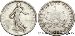 1 franc Semeuse 1907 F.217/12