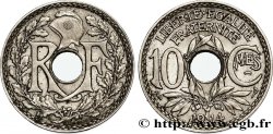 10 centimes Lindauer, Cmes souligné 1914 Paris F.137/2 TTB+