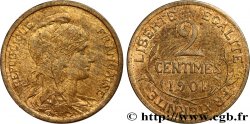 2 centimes Daniel-Dupuis 1901 Paris F.110/6