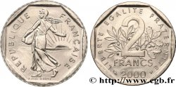 2 francs Semeuse, nickel 2000 Pessac F.272/28