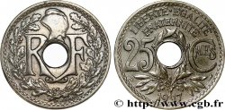 25 centimes Lindauer 1917 F.171/1