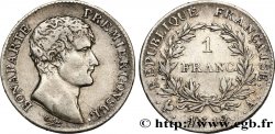 1 franc Bonaparte Premier Consul 1804 Paris F.200/8 TTB45