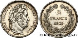 2 francs Louis-Philippe 1848 Paris F.260/115 TTB+