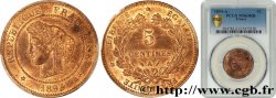 5 centimes Cérès 1894 Paris F.118/36