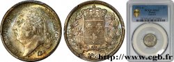 1/2 franc Louis XVIII 1822 Paris F.179/30