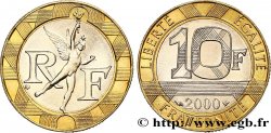 10 francs Génie de la Bastille 2000 Pessac F.375/17