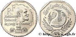 2 francs René Cassin 1998  F.276/2